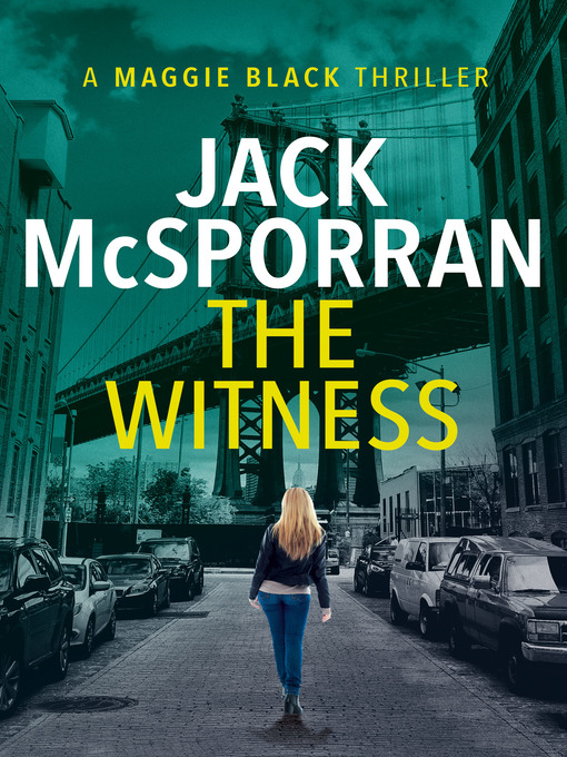 Title details for The Witness by Jack McSporran - Available